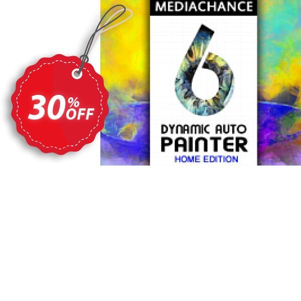 Dynamic Auto Painter 6 HOME Edition Coupon, discount Coupon code Dynamic Auto Painter 6 HOME Edition. Promotion: Dynamic Auto Painter 6 HOME Edition Exclusive offer 