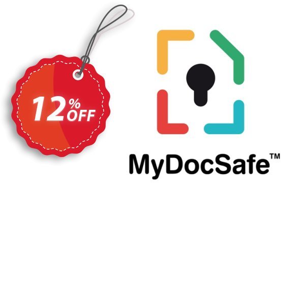 MyDocSafe Starter plan Coupon, discount Starter plan Best promotions code 2024. Promotion: Amazing promo code of Starter plan 2024