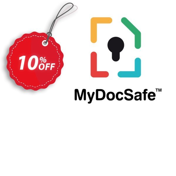 MyDocSafe Medium plan Coupon, discount Medium plan Dreaded promotions code 2024. Promotion: Formidable promo code of Medium plan 2024