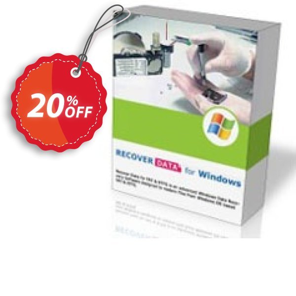 Recover Data for FAT & NTFS - Technician Plan Coupon, discount Recover Data for FAT & NTFS - Technician License Staggering promo code 2025. Promotion: Staggering promo code of Recover Data for FAT & NTFS - Technician License 2024