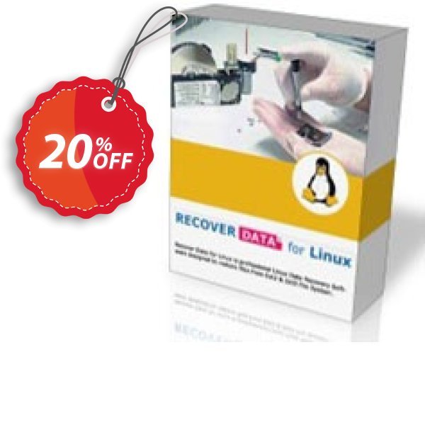 Recover Data for Linux, WINDOWS OS - Personal Plan Coupon, discount Recover Data for Linux (Windows OS) - Personal License Marvelous discounts code 2025. Promotion: Marvelous discounts code of Recover Data for Linux (Windows OS) - Personal License 2024
