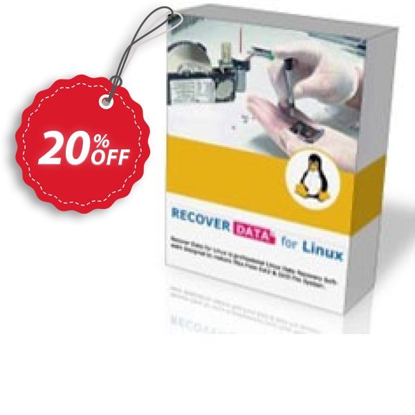 Recover Data for Linux, WINDOWS OS - Technician Plan Coupon, discount Recover Data for Linux (Windows OS) - Technician License Wondrous promotions code 2025. Promotion: Wondrous promotions code of Recover Data for Linux (Windows OS) - Technician License 2024