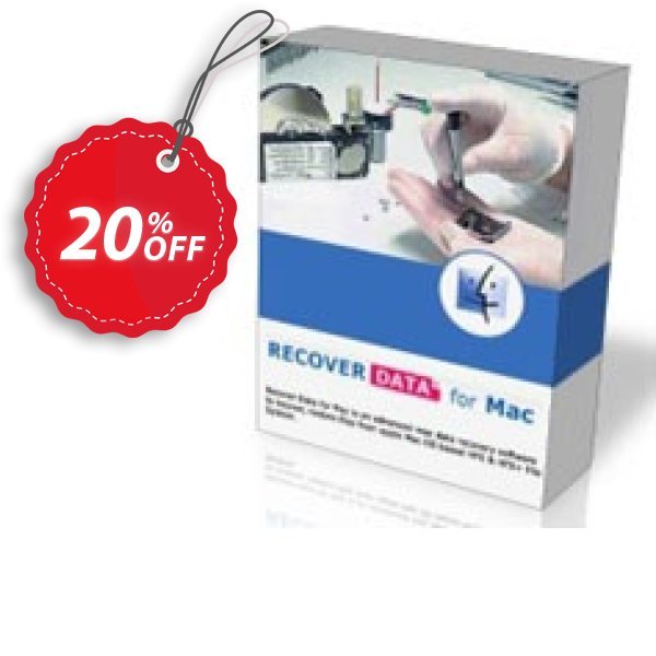 Recover Data for MAC - Technician Plan Coupon, discount Recover Data for Mac - Technician License Big discounts code 2024. Promotion: Big discounts code of Recover Data for Mac - Technician License 2024