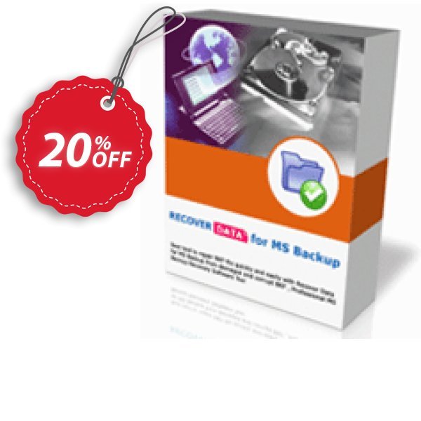 Recover Data for Ms Backup - Corporate Plan Coupon, discount Recover Data for Ms Backup - Corporate License Hottest promotions code 2025. Promotion: Hottest promotions code of Recover Data for Ms Backup - Corporate License 2024