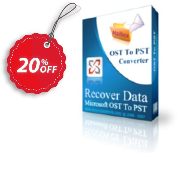 Recover Data for MS Exchange OST to MS Outlook PST - Corporate Plan Coupon, discount Recover Data for MS Exchange OST to MS Outlook PST - Corporate License Awesome offer code 2025. Promotion: Awesome offer code of Recover Data for MS Exchange OST to MS Outlook PST - Corporate License 2024