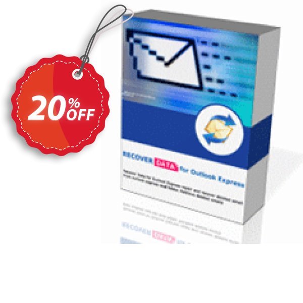 Recover Data for Outlook Express - Personal Plan Coupon, discount Recover Data for Outlook Express - Personal License Wondrous deals code 2025. Promotion: Wondrous deals code of Recover Data for Outlook Express - Personal License 2024