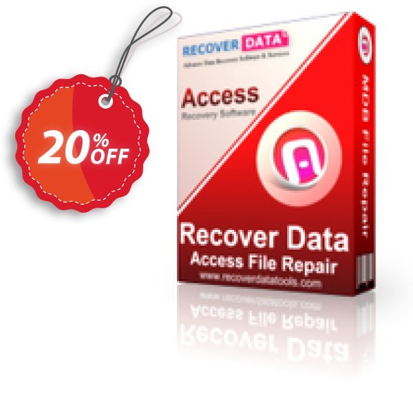 Recover Data for Access - Home User Plan Coupon, discount Recover Data for Access - Home User License Excellent deals code 2025. Promotion: Excellent deals code of Recover Data for Access - Home User License 2024