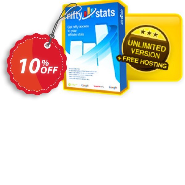 Nifty Stats, 3 months Coupon, discount Nifty Stats Exclusive promotions code 2025. Promotion: Exclusive promotions code of Nifty Stats 2024