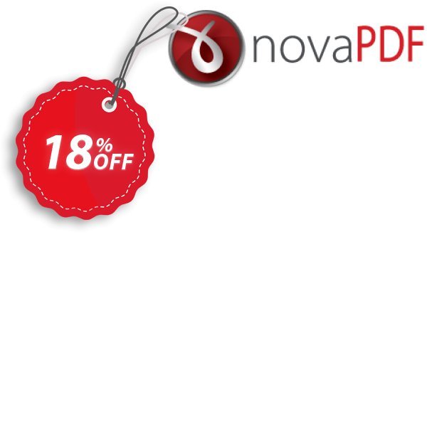 novaPDF Coupon, discount novaPDF Best promotions code 2024. Promotion: Best promotions code of novaPDF 2024