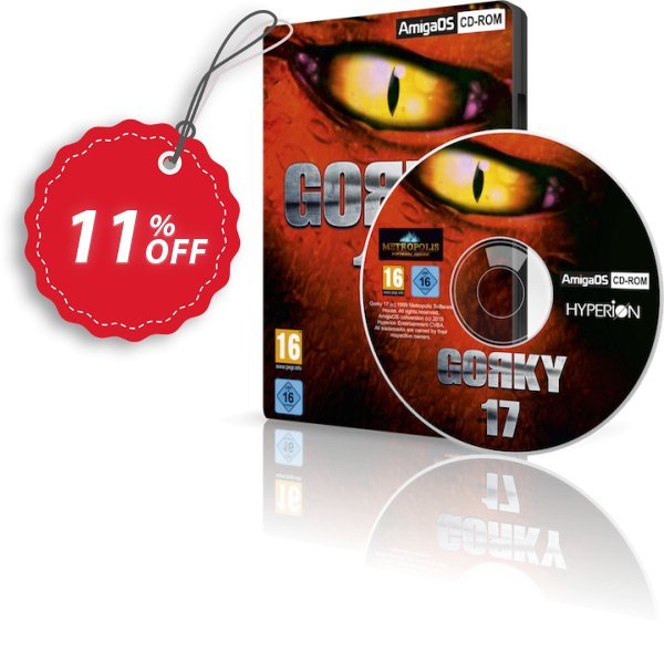 Gorky 17, AmigaOS Coupon, discount Gorky 17 (AmigaOS) Awful discounts code 2025. Promotion: Awful discounts code of Gorky 17 (AmigaOS) 2024