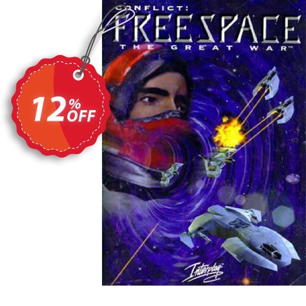 Descent: Freespace, AmigaOS  Coupon, discount Descent: Freespace - The Great War (AmigaOS) Awful discount code 2024. Promotion: Awful discount code of Descent: Freespace - The Great War (AmigaOS) 2024
