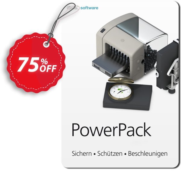 O&O PowerPack, for 5 PCs  Coupon, discount 60% OFF O&O PowerPack (for 5 PCs), verified. Promotion: Big promo code of O&O PowerPack (for 5 PCs), tested & approved