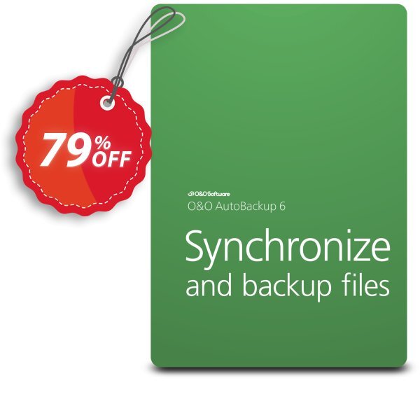 O&O AutoBackup 6 Coupon, discount 78% OFF O&O AutoBackup 6, verified. Promotion: Big promo code of O&O AutoBackup 6, tested & approved