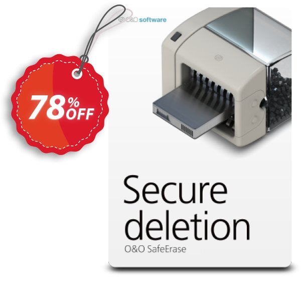 O&O SafeErase 19 Server Coupon, discount 60% OFF O&O SafeErase ServerOct 2024. Promotion: Big promo code of O&O SafeErase Server, tested in October 2024