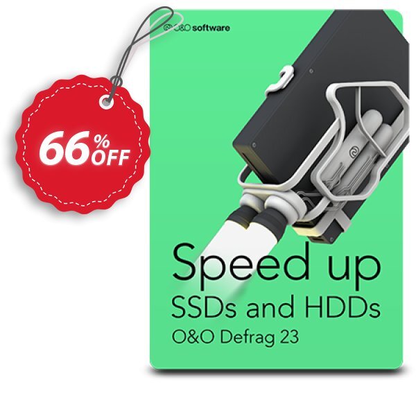 O&O Defrag 29 Workstation Coupon, discount Get Your Black Sale Offer Now. Promotion: Big promo code of O&O Defrag 25 Workstation, tested & approved