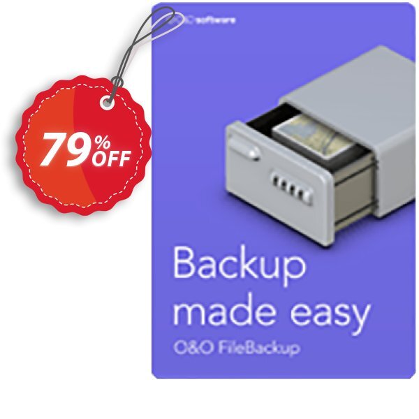 O&O FileBackup Coupon, discount 78% OFF O&O FileBackup, verified. Promotion: Big promo code of O&O FileBackup, tested & approved