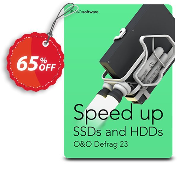 O&O Defrag 29 Server 5 PCs Coupon, discount Get Your Black Sale Offer Now. Promotion: Big promo code of O&O Defrag 28 Server, tested & approved
