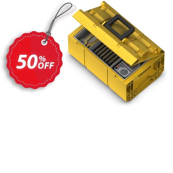 O&O ToolBox Coupon, discount We are delighted to offer you a 50% coupon link for Black Friday and Cyber Monday, 2025!. Promotion: O&O ToolBox now offer the best of both worlds, performance and simplicity.