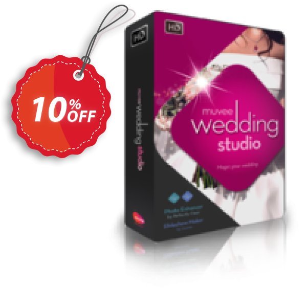 muvee Wedding Studio Coupon, discount muvee Wedding Studio Excellent deals code 2024. Promotion: Excellent deals code of muvee Wedding Studio 2024