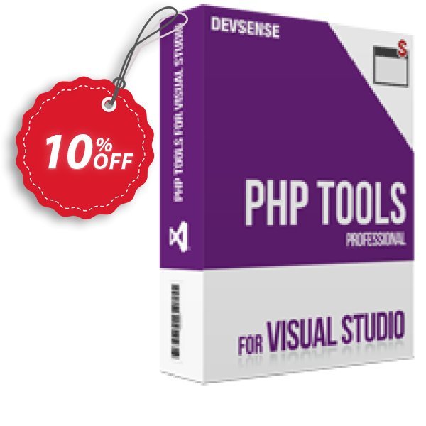 PHP Tools for All Platforms Coupon, discount PHP Tools for All Platforms - 1yr Individual Subscription Staggering discount code 2024. Promotion: Staggering discount code of PHP Tools for All Platforms - 1yr Individual Subscription 2024