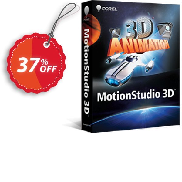MotionStudio 3D Coupon, discount Offer: Up to 52% Off on Pinnacle products. Promotion: Awesome deals code of MotionStudio 3D, tested in {{MONTH}}