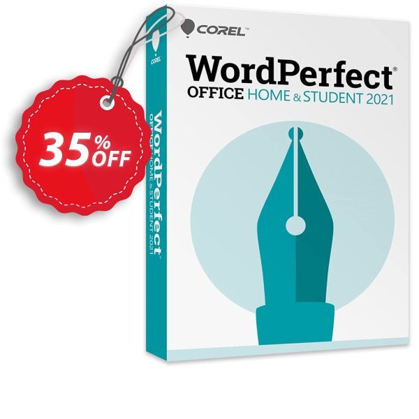 WordPerfect Office Home & Student 2021