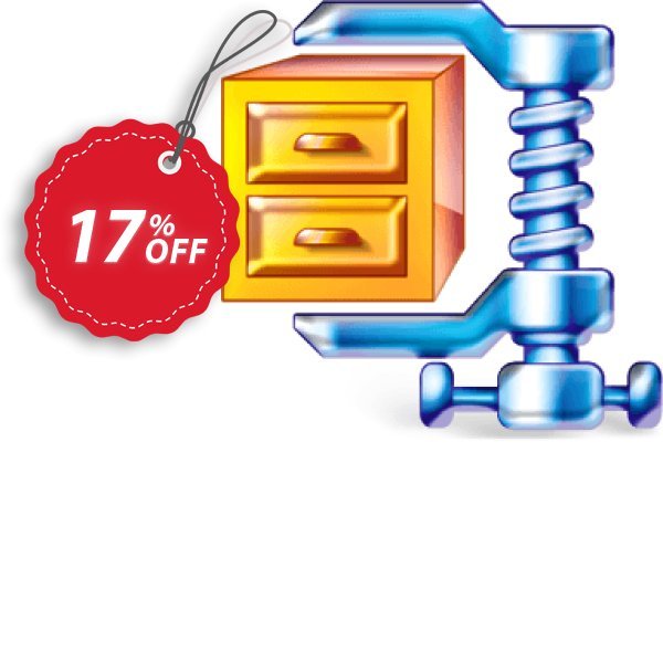 WinZip 28 Coupon, discount This offer is exclusive for affiliates-only and is not available on the Official website. Promotion: Awesome deals code of WinZip 28, tested & approved