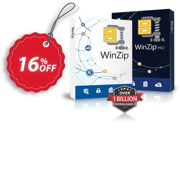 WinZip 28 Pro Coupon, discount Earn more with 10% off on WinZip today – limited-time offer. Promotion: Awesome deals code of WinZip 28 Pro, tested & approved