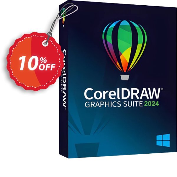 CorelDRAW Graphics Suite 2024 Coupon, discount 33% OFF CorelDRAW Graphics Suite 2024, verified. Promotion: Awesome deals code of CorelDRAW Graphics Suite 2024, tested & approved