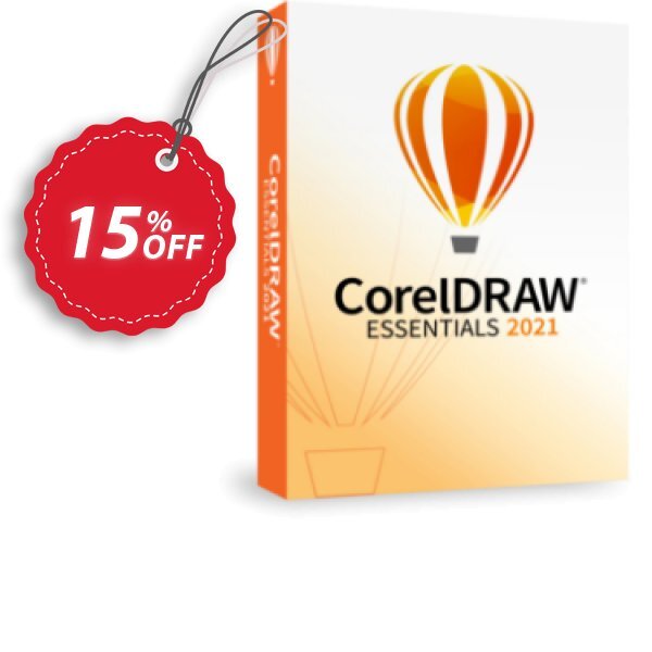 CorelDRAW Essentials 2021 Coupon, discount 20% OFF CorelDRAW Essentials 2024, verified. Promotion: Awesome deals code of CorelDRAW Essentials 2024, tested & approved