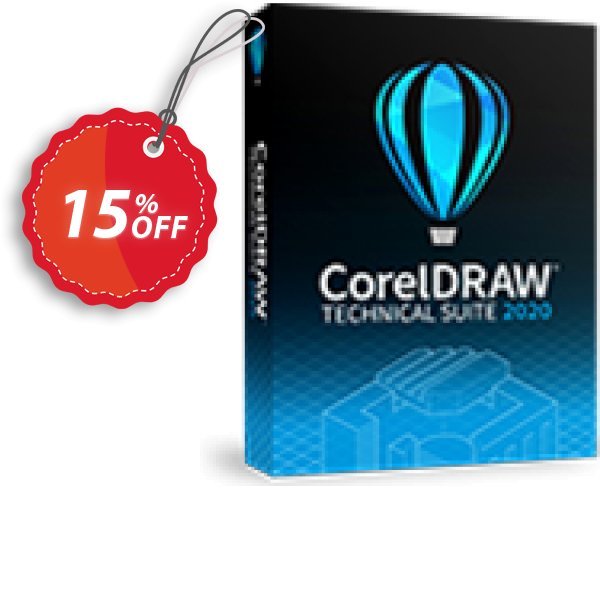 CorelDRAW Technical Suite, Subscription  Coupon, discount 10% OFF CorelDRAW Technical Suite 2024 (Subscription) 2024. Promotion: Awesome deals code of CorelDRAW Technical Suite 2024 (Subscription), tested in {{MONTH}}