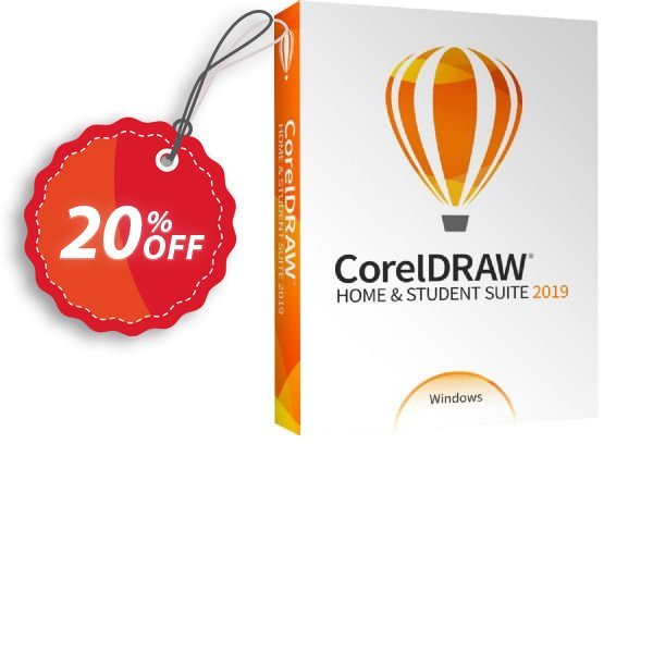 CorelDRAW Home & Student Suite 2021 Coupon, discount Offer: Up to 52% Off on Pinnacle products. Promotion: Awesome deals code of CorelDRAW Home & Student Suite 2024, tested & approved