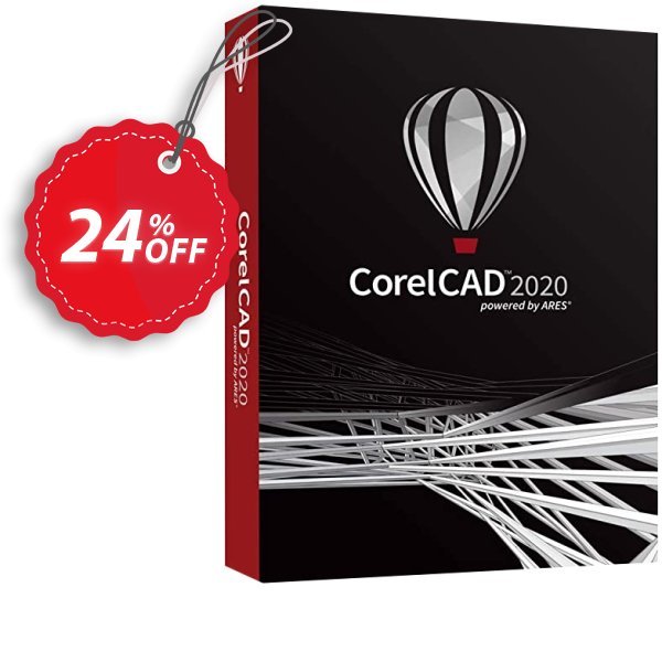 CorelCAD 2023 Coupon, discount 24% OFF CorelCAD 2024, verified. Promotion: Awesome deals code of CorelCAD 2024, tested & approved