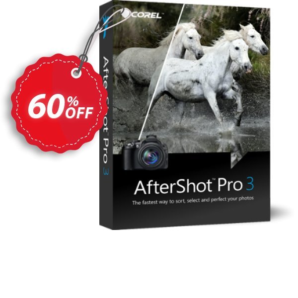 AfterShot Pro 3 Coupon, discount Offer: Up to 52% Off on Pinnacle products. Promotion: Awesome deals code of AfterShot Pro 3, tested & approved