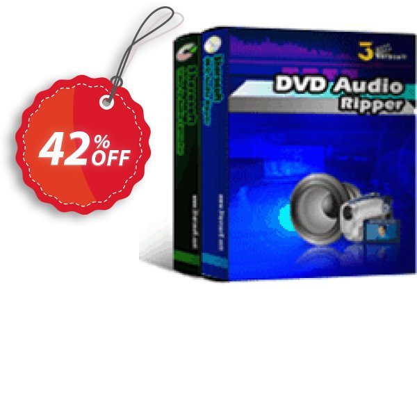 3herosoft DVD to Audio Suite Coupon, discount 3herosoft DVD to Audio Suite Big promo code 2025. Promotion: Big promo code of 3herosoft DVD to Audio Suite 2024