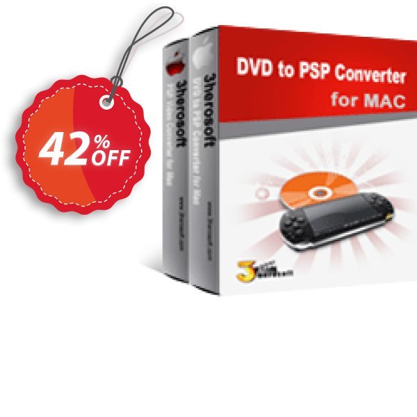 3herosoft DVD to PSP Suite for MAC Coupon, discount 3herosoft DVD to PSP Suite for Mac Wondrous offer code 2024. Promotion: Wondrous offer code of 3herosoft DVD to PSP Suite for Mac 2024