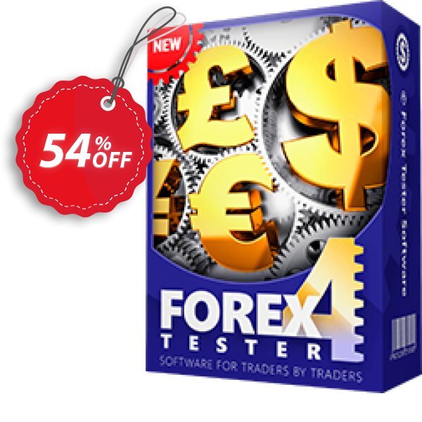 Forex Tester Coupon, discount 50% OFF Forex Tester 2024. Promotion: Excellent discounts code of Forex Tester, tested