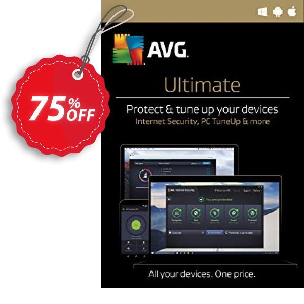 AVG Ultimate Coupon, discount 28% OFF AVG Ultimate 2024. Promotion: Marvelous promotions code of AVG Ultimate, tested in {{MONTH}}