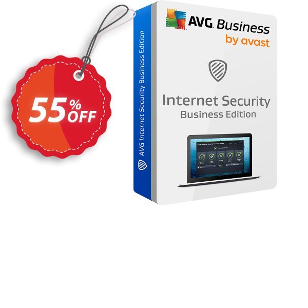 AVG Internet Security Business Edition Coupon, discount 40% OFF AVG Internet Security Business Edition Feb 2024. Promotion: Marvelous promotions code of AVG Internet Security Business Edition, tested in February 2024
