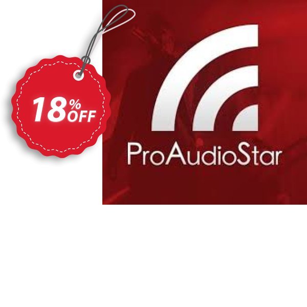 ProAudioStar - On New Gear Coupon, discount 18% OFF ProAudioStar - On New Gear 2024. Promotion: Awful deals code of ProAudioStar - On New Gear, tested in {{MONTH}}