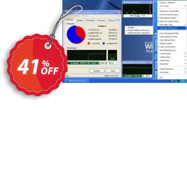 RAM Saver Professional Coupon, discount RAM Saver Professional Fearsome discounts code 2025. Promotion: Fearsome discounts code of RAM Saver Professional 2024