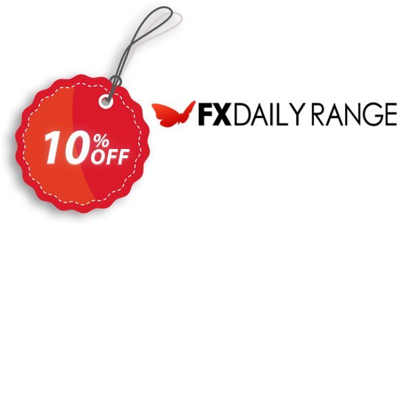 FX DailyRange - Yearly Coupon, discount FX DailyRange - Yearly Amazing deals code 2024. Promotion: Amazing deals code of FX DailyRange - Yearly 2024