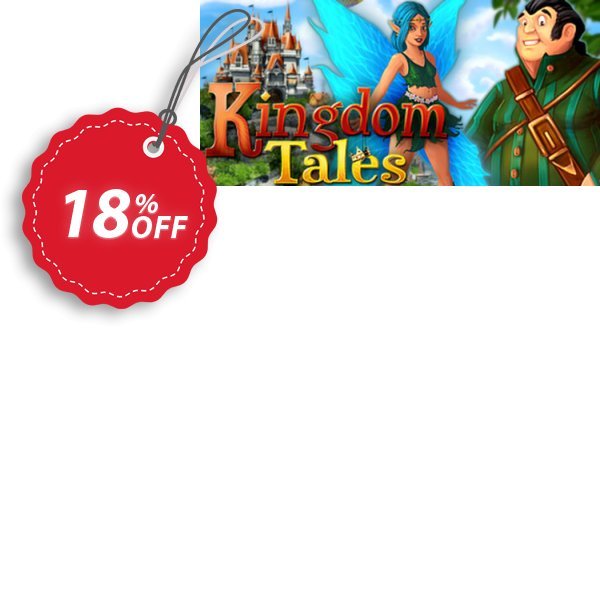 Kingdom Tales PC Coupon, discount Kingdom Tales PC Deal. Promotion: Kingdom Tales PC Exclusive offer 
