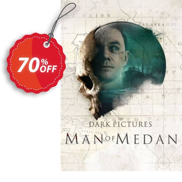 The Dark Pictures Anthology - Man of Medan PC Coupon, discount The Dark Pictures Anthology - Man of Medan PC Deal. Promotion: The Dark Pictures Anthology - Man of Medan PC Exclusive offer 