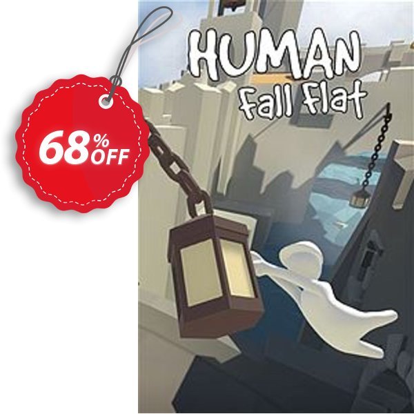 Human Fall Flat PC Coupon, discount Human Fall Flat PC Deal. Promotion: Human Fall Flat PC Exclusive offer