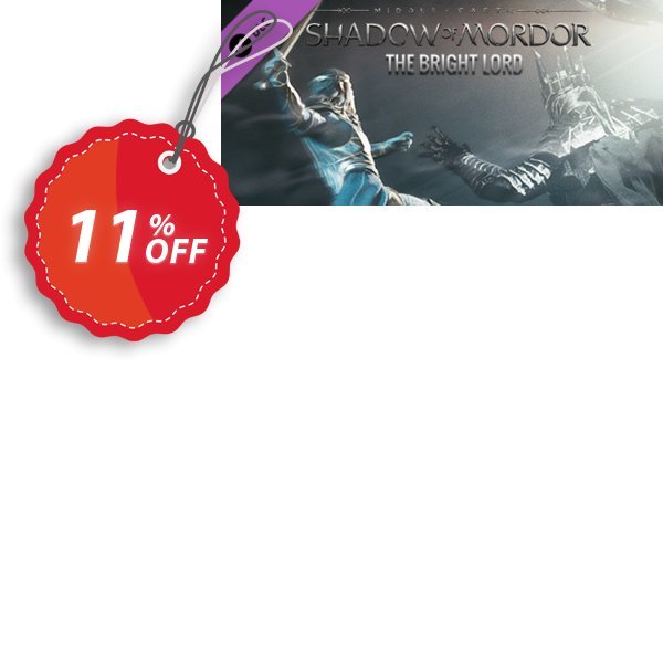 Middleearth Shadow of Mordor The Bright Lord PC Coupon, discount Middleearth Shadow of Mordor The Bright Lord PC Deal. Promotion: Middleearth Shadow of Mordor The Bright Lord PC Exclusive offer