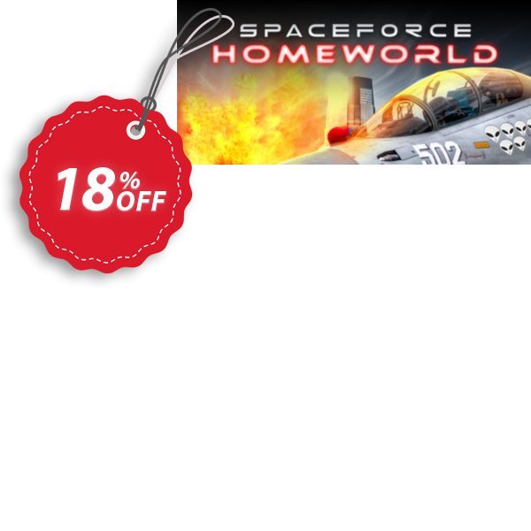 Spaceforce Homeworld PC Coupon, discount Spaceforce Homeworld PC Deal. Promotion: Spaceforce Homeworld PC Exclusive offer 