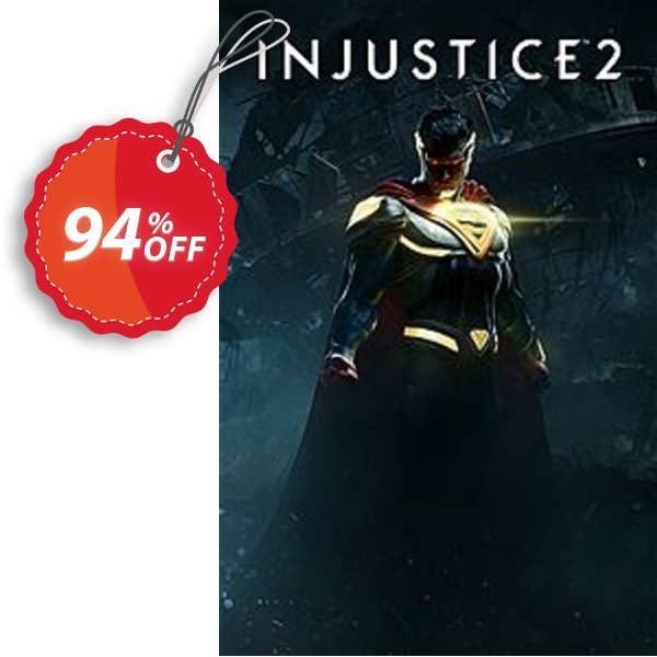 Injustice 2 PC Coupon, discount Injustice 2 PC Deal. Promotion: Injustice 2 PC Exclusive offer 