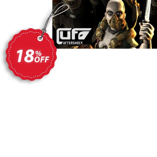 UFO Aftershock PC Coupon, discount UFO Aftershock PC Deal. Promotion: UFO Aftershock PC Exclusive offer 