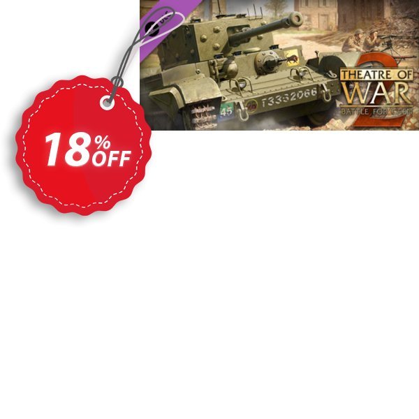 Theatre of War 2 Battle for Caen PC Coupon, discount Theatre of War 2 Battle for Caen PC Deal. Promotion: Theatre of War 2 Battle for Caen PC Exclusive offer 